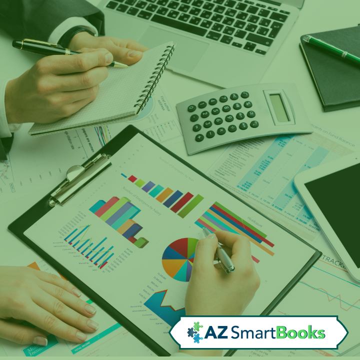 Custom Bookkeeping & Accounting Solution​